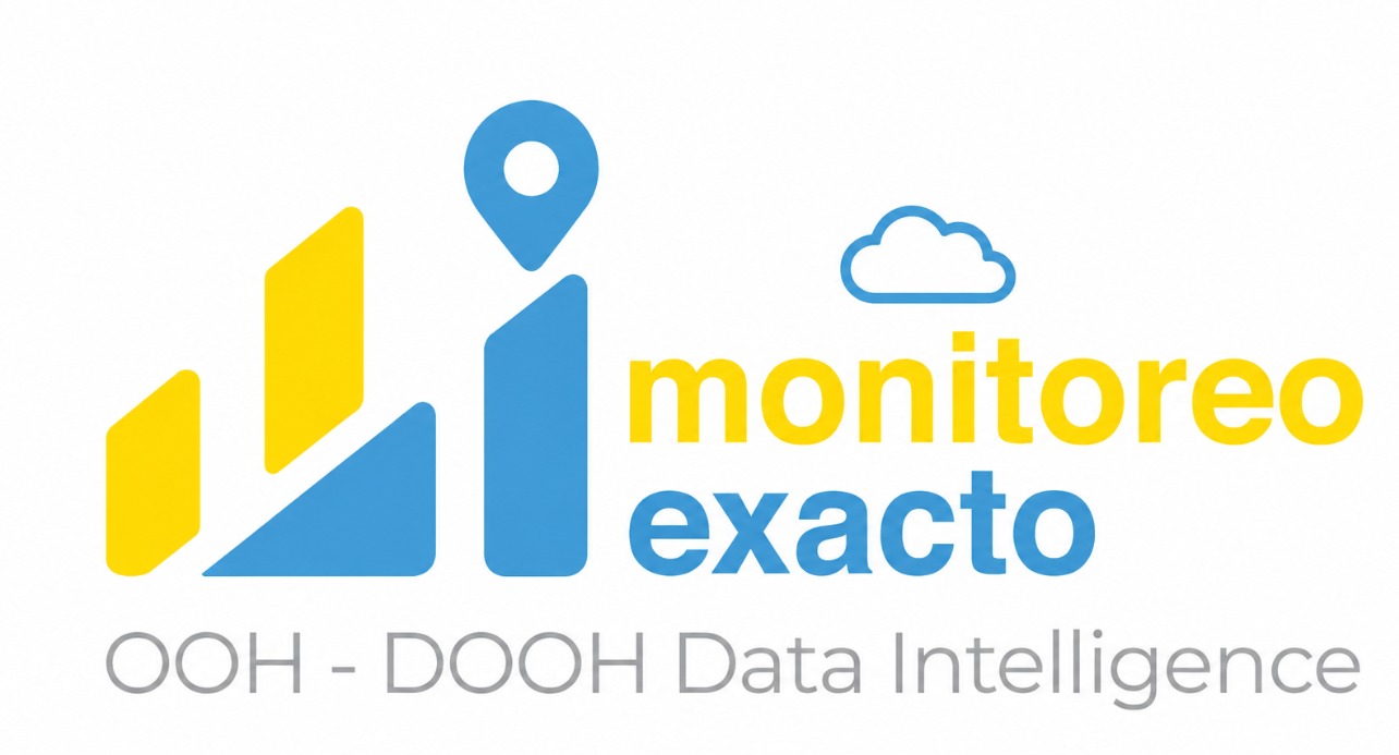 Monitoreo Exacto OOH - DOOH Data Intelligence